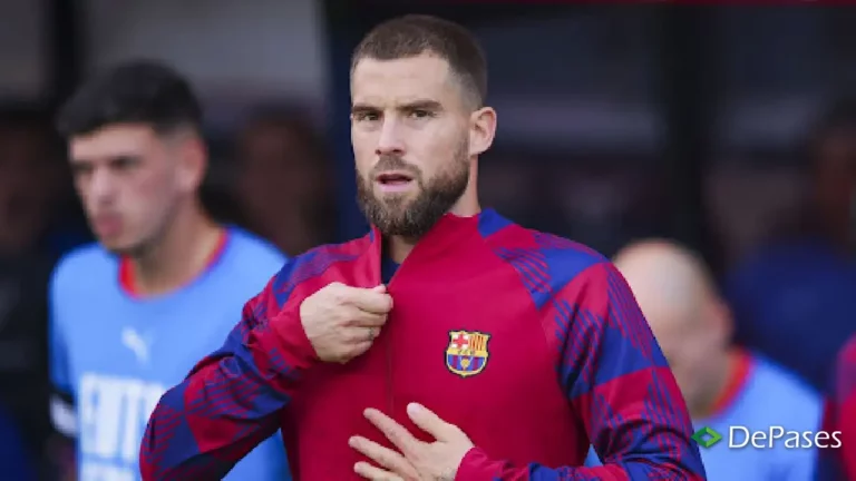 Íñigo Martínez FC Barcelona
