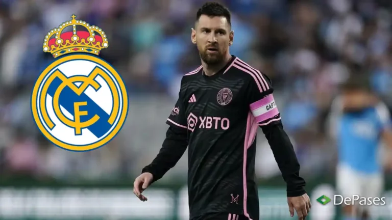 Lionel Messi Real Madrid Inter Miami