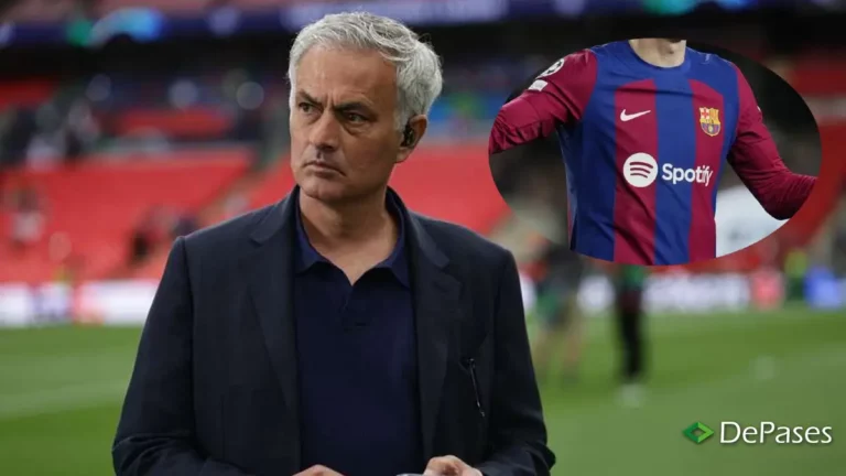 José Mourinho Lewandowski