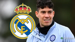 Alessandro Bastoni Real Madrid