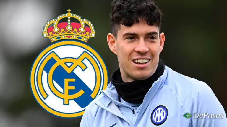 Alessandro Bastoni Real Madrid