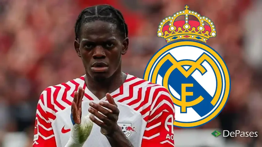 Castello Lukeba Real Madrid