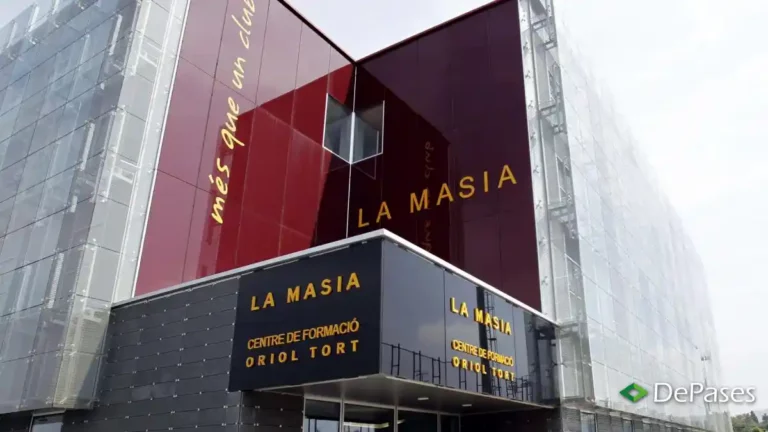 La Masía FC Barcelona