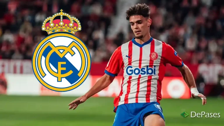 Miguel Gutiérrez Real Madrid