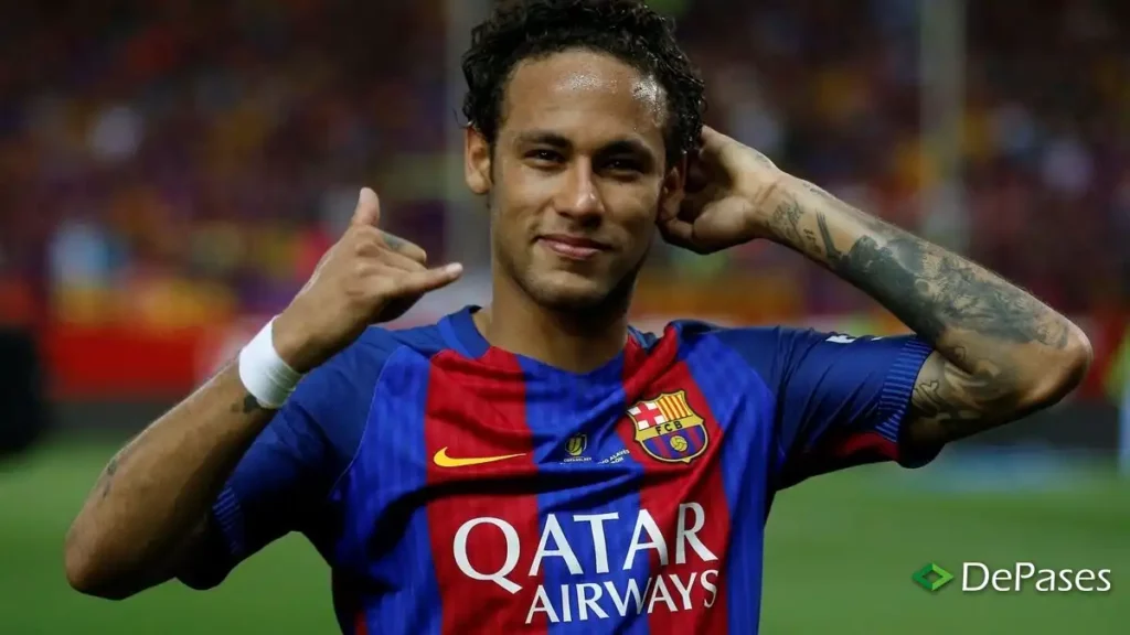Neymar FC Barcelona