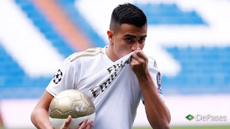 Reinier Jesús Real Madrid