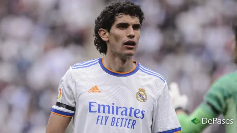 Jesús Vallejo Real Madrid