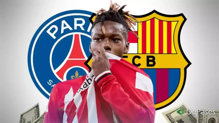 Nico Williams FC Barcelona