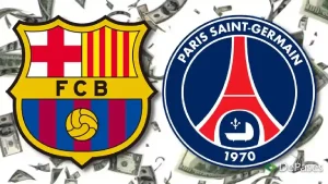 FC Barcelona PSG