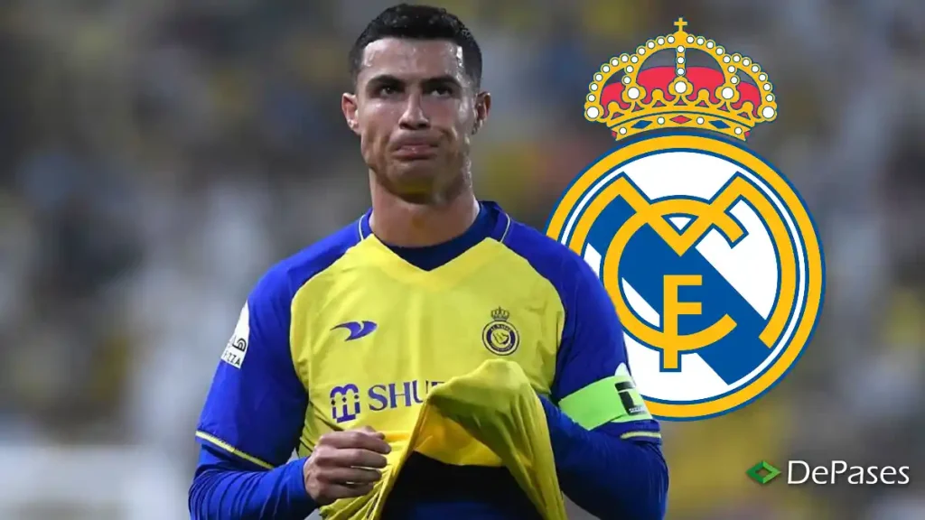 Cristiano Ronaldo Real Madrid
