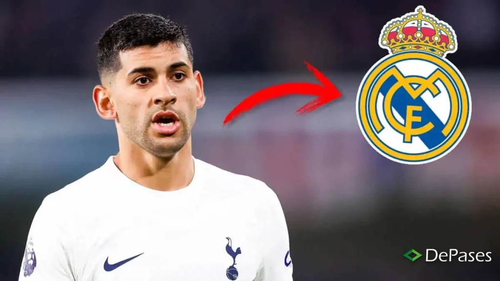 Cuti Romero Real Madrid