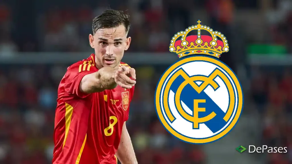 Fabián Ruiz Real Madrid