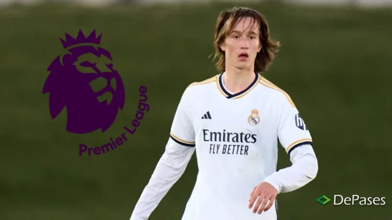 Joan Martínez Premier League Real Madrid
