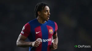 Jules Koundé FC Barcelona