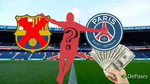 Paris Saint-Germain FC Barcelona