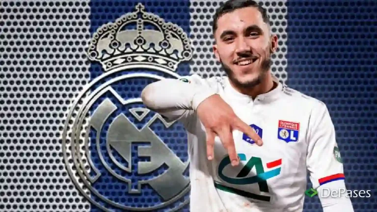 Rayan Cherki Real Madrid