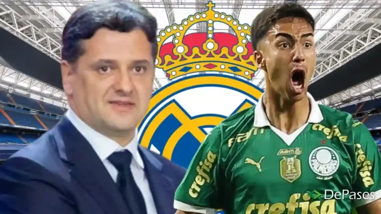 Vitor Reis Juni Calafat Real Madrid