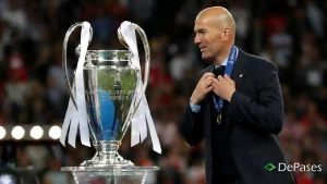 Zinedine Zidane Real Madrid
