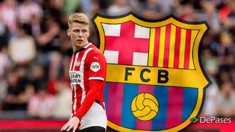 Jerdy Schouten FC Barcelona