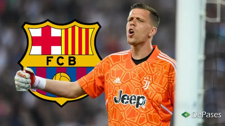 Wojciech Szczesny FC Barcelona