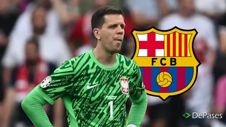 Wojciech Szczesny FC Barcelona