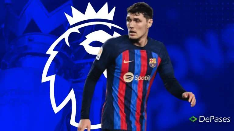 Andreas Christensen FC Barcelona