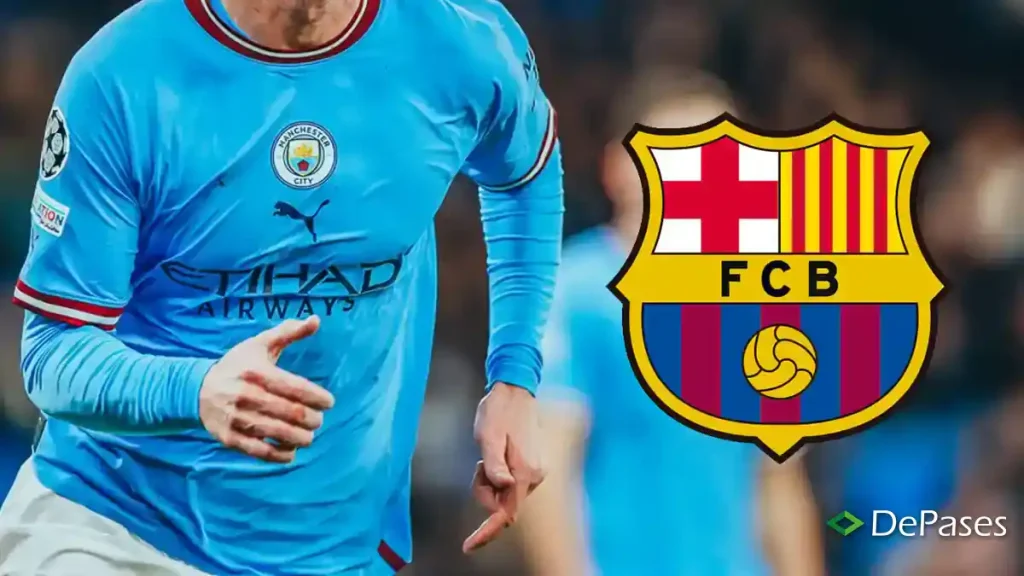 FC Barcelona Manchester City