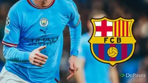 FC Barcelona Manchester City