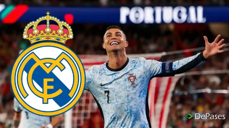 Cristiano Ronaldo Real Madrid