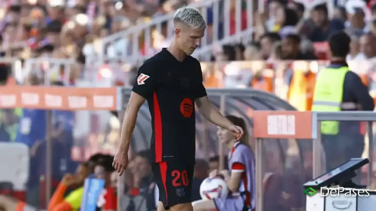 Dani Olmo FC Barcelona