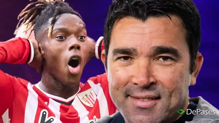Deco Nico Williams FC Barcelona