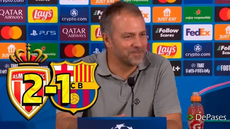 Hansi Flick FC Barcelona