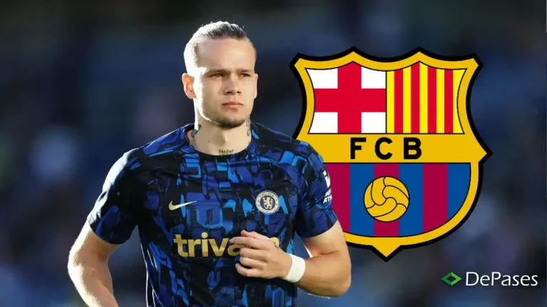 Mykhaylo Mudryk FC Barcelona