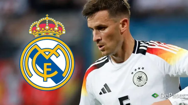 Pascal Gross Real Madrid