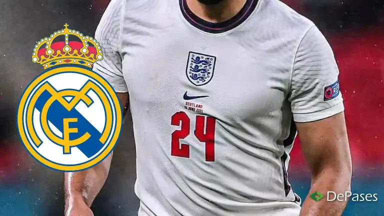 Reece James Real Madrid