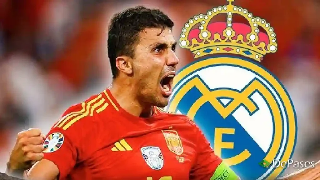 Rodri Hernández Real Madrid