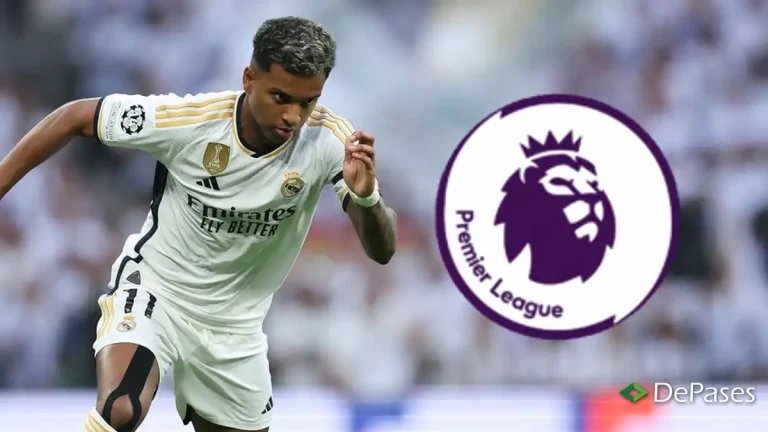 Rodrygo Goes Premier League Real Madrid