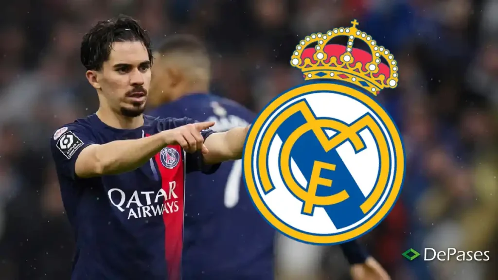 Vitinha Real Madrid