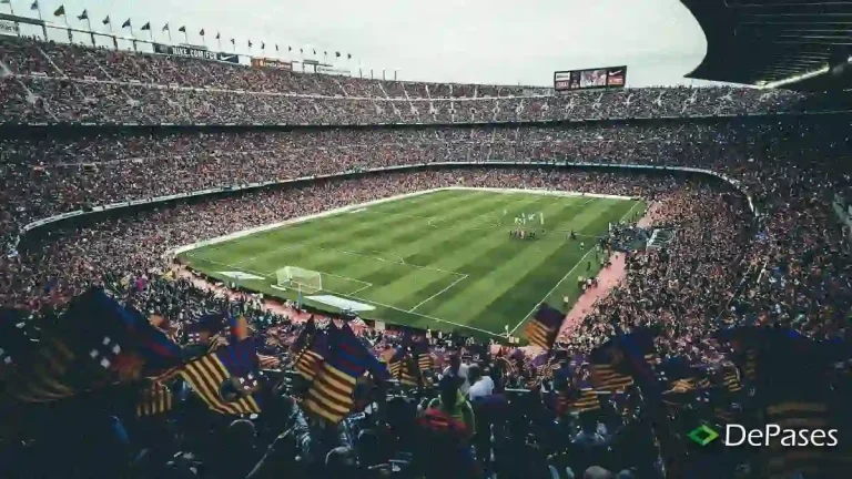 Camp Nou FC Barcelona