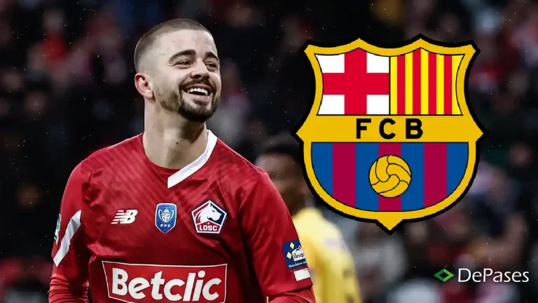 Edon Zhegrova FC Barcelona