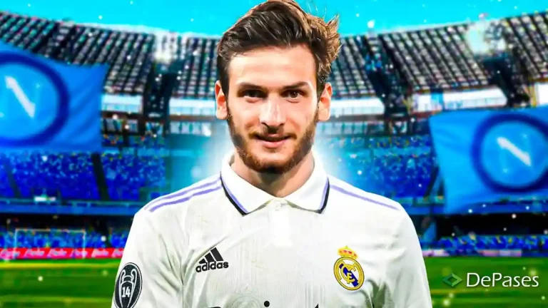 Khvicha Kvaratskhelia Real Madrid
