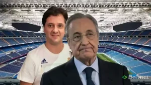 Juni Calafat Florentino Pérez Real Madrid