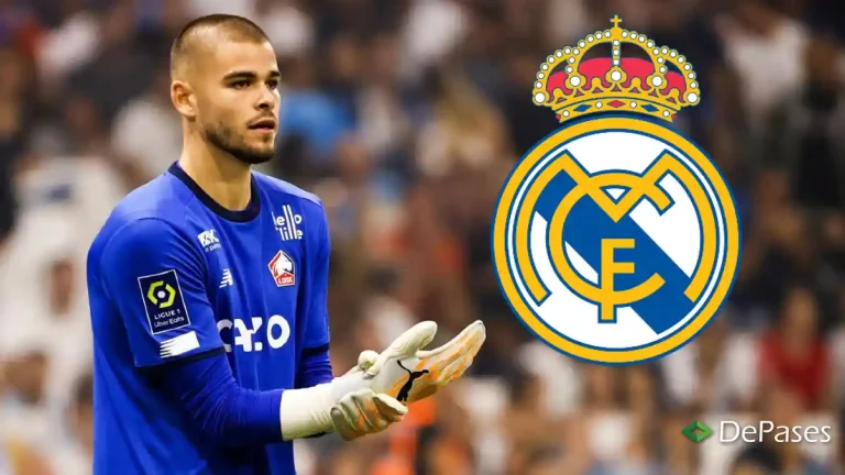Lucas Chevalier Real Madrid
