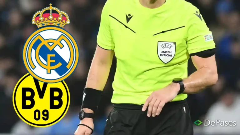 Real Madrid Borussia Dortmund Champions League