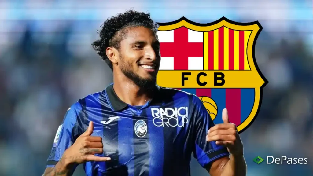 Éderson dos Santos FC Barcelona