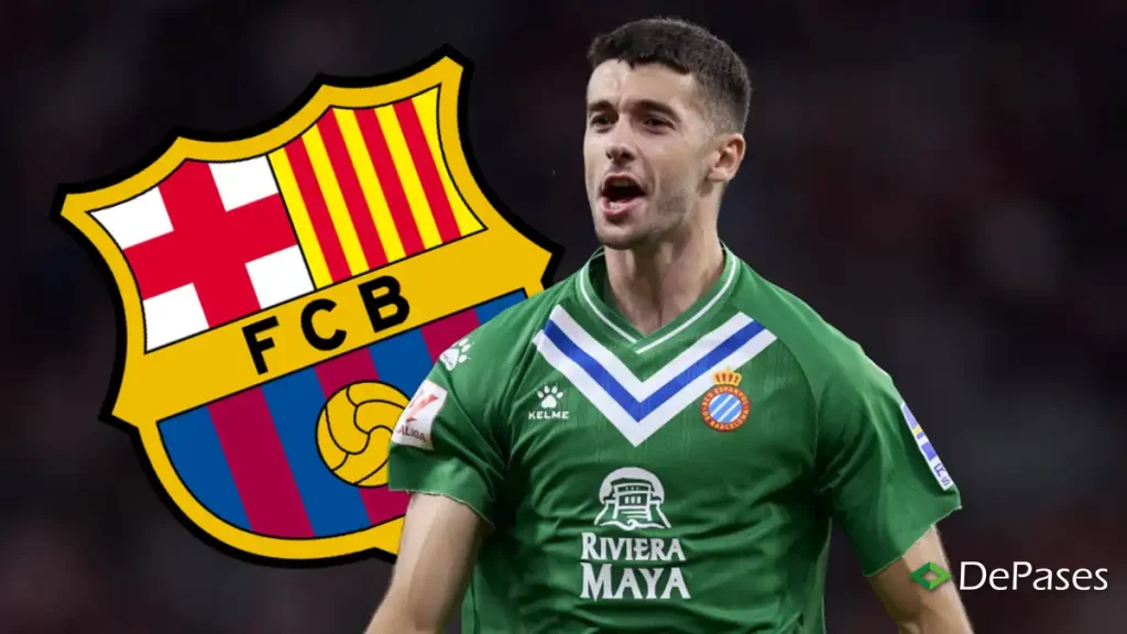 Joan García FC Barcelona