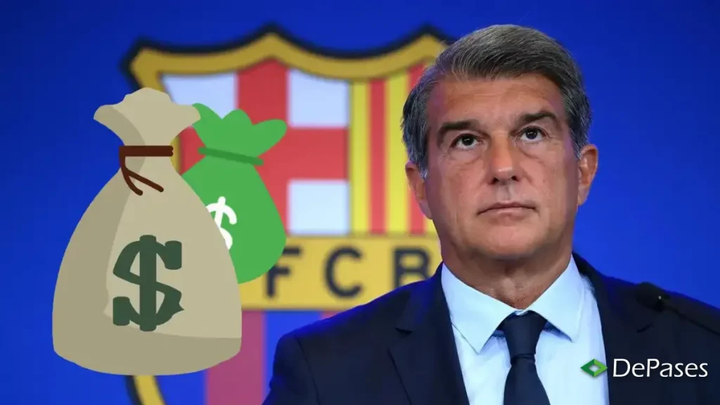 Joan Laporta FC Barcelona