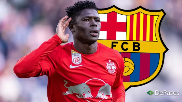 Karim Konaté FC Barcelona