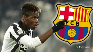 ¡Bombazo! ¿Puede llegar Pogba al Barça el próximo mercado?
