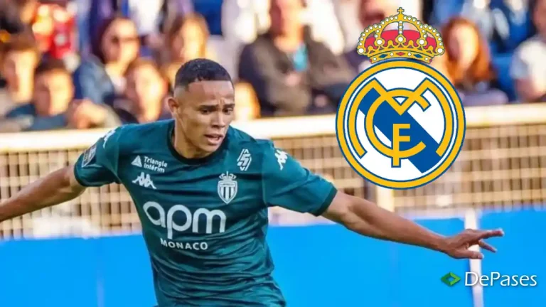 Vanderson Real Madrid